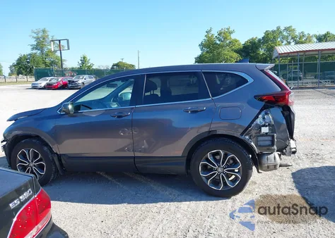 2021 Honda Cr-V 2Wd Ex z USA, uszkodzony, nr VIN 7FARW1H54ME010070